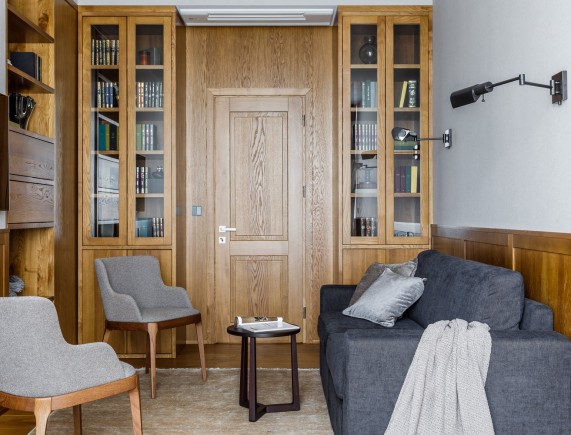 Кабинет Балей