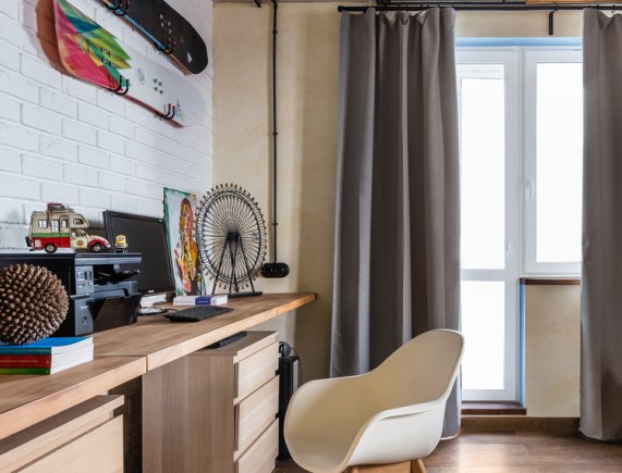 Кабинет Бельвидер