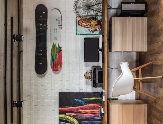 Кабинет Бельвидер