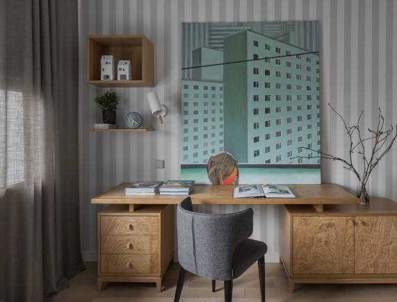 Кабинет Berne