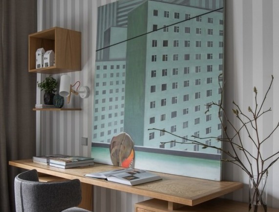 Кабинет Berne