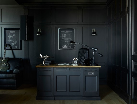 Кабинет Честа