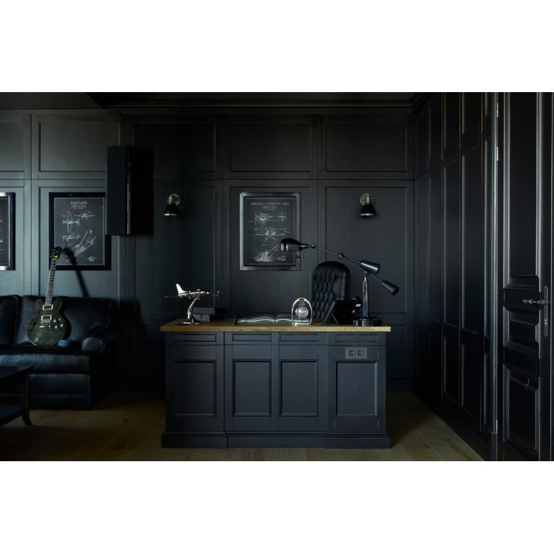 Кабинет Честа