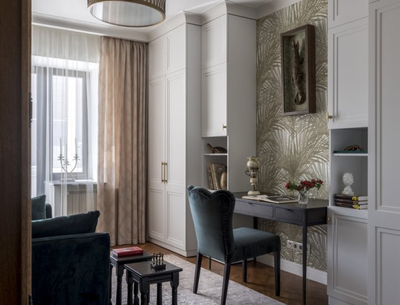 Кабинет Дожей