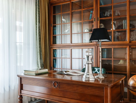 Кабинет Галас