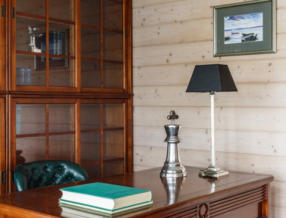 Кабинет Галас