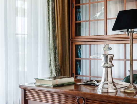 Кабинет Галас