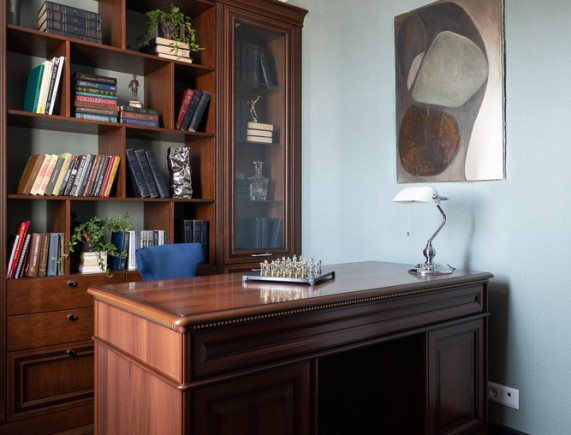 Кабинет Гановер