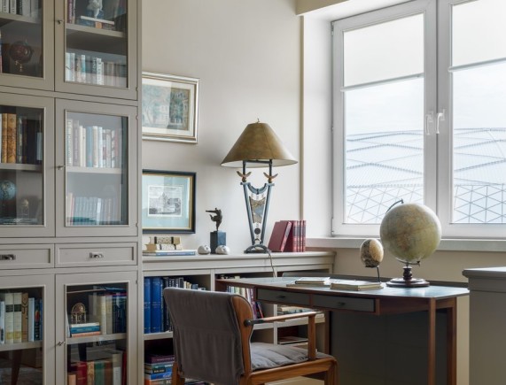 Кабинет Джималди