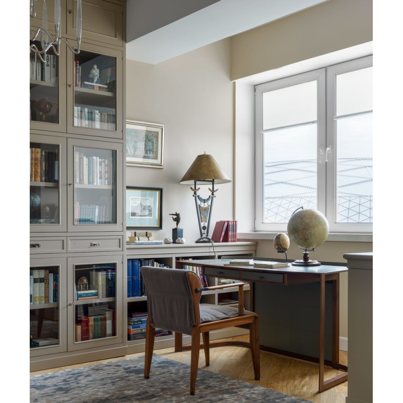 Кабинет Джималди