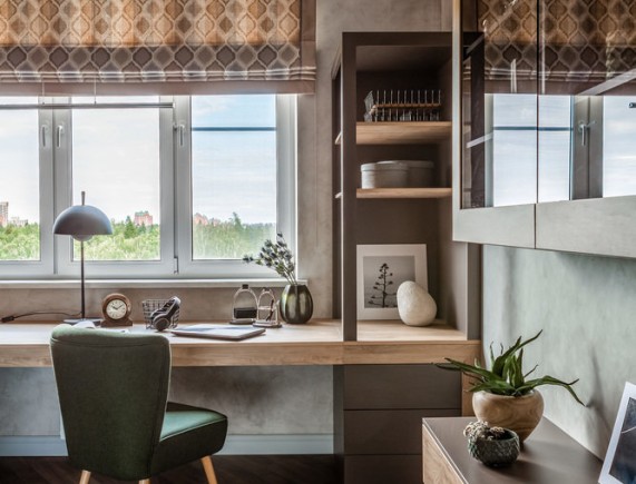 Кабинет Gugun