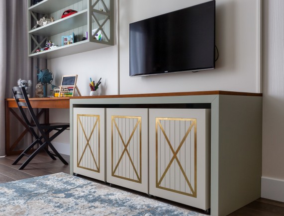 Кабинет Капасу