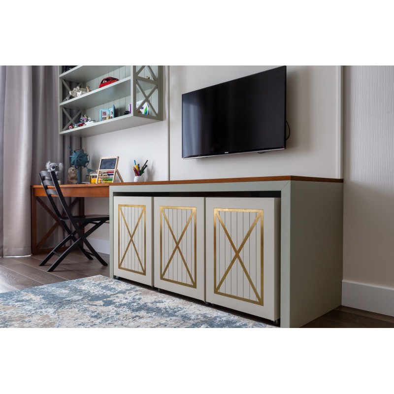 Кабинет Капасу