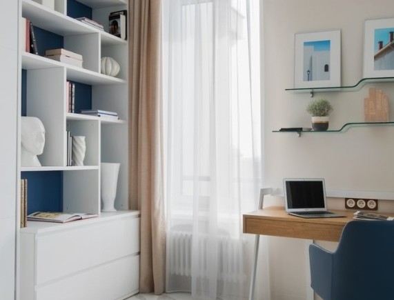 Кабинет Менара