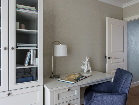 Кабинет Мерчис