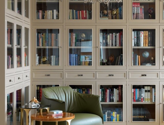 Кабинет Джималди