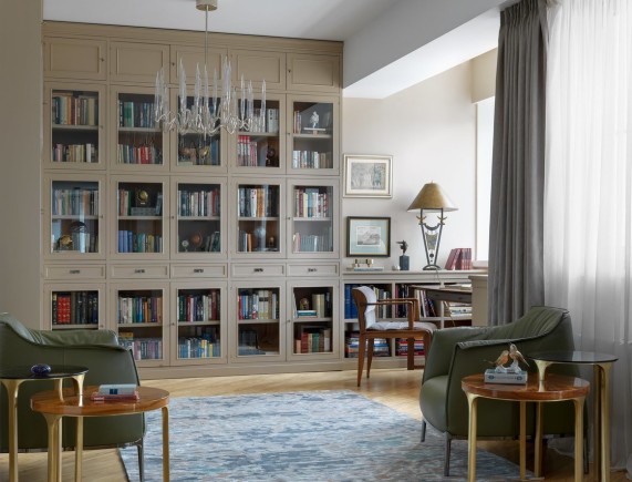 Кабинет Джималди