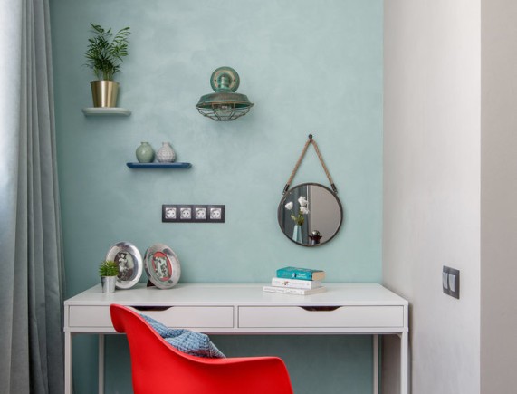 Кабинет Salvo