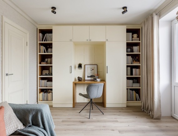 Кабинет Велиго