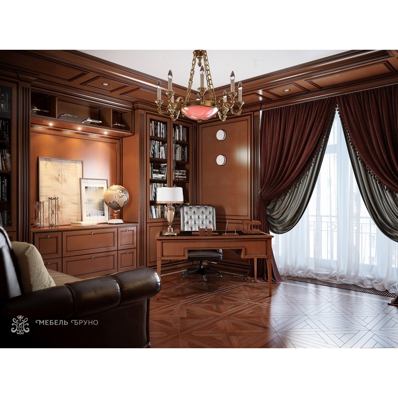 Кабинет Аквамарин 