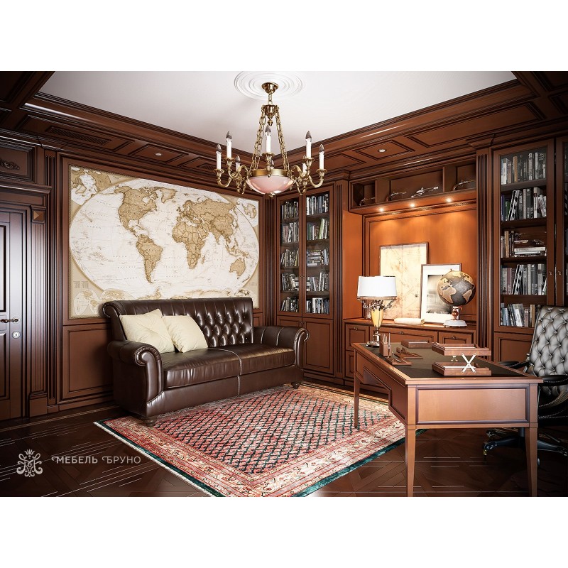 Кабинет Аквамарин 