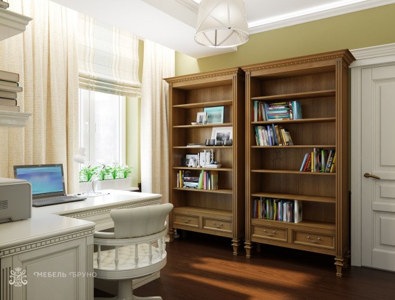 Кабинет Октавиан