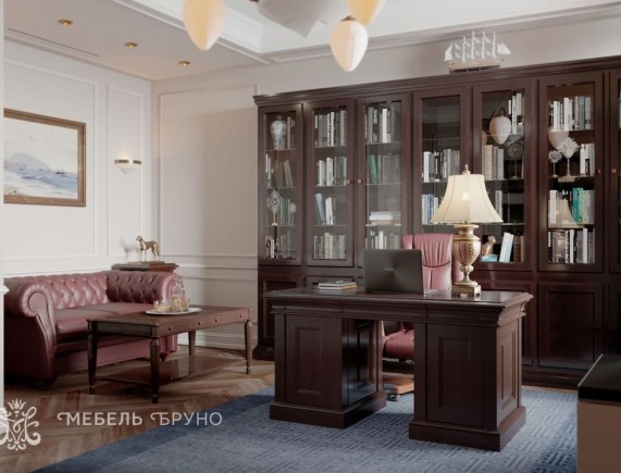 Кабинет Юлий