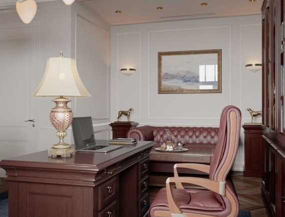 Кабинет Юлий