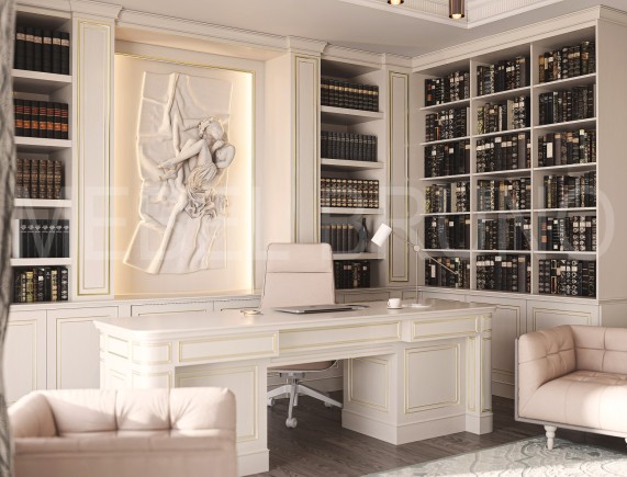 Кабинет Прометей