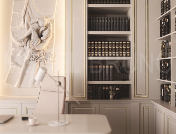 Кабинет Прометей