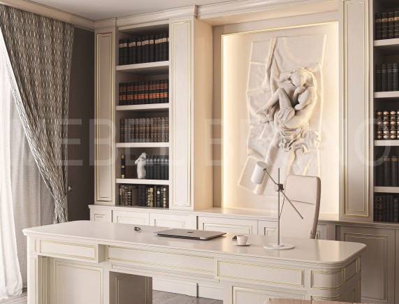 Кабинет Прометей