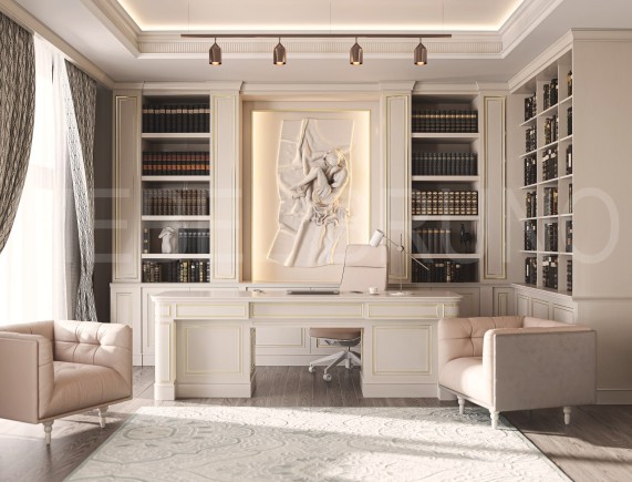 Кабинет Прометей