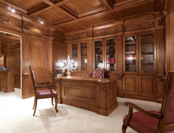 Кабинет Соломон