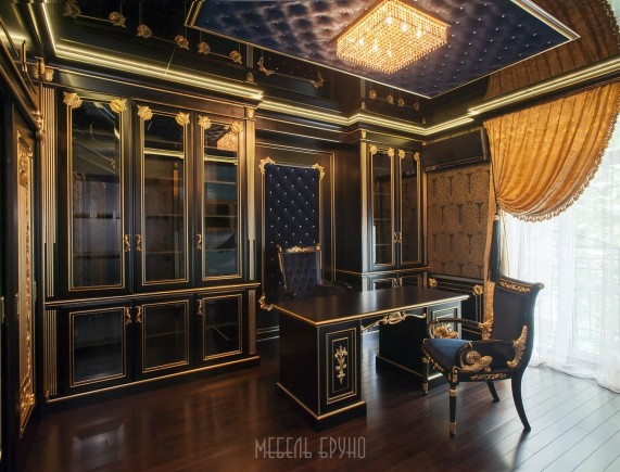 Кабинет Лукреций