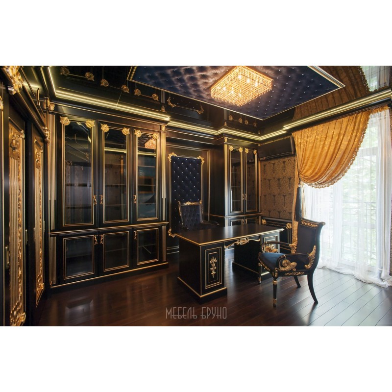 Кабинет Лукреций 