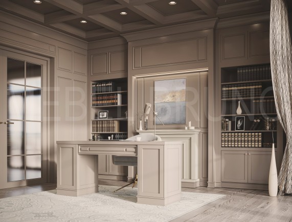 Кабинет Леофант