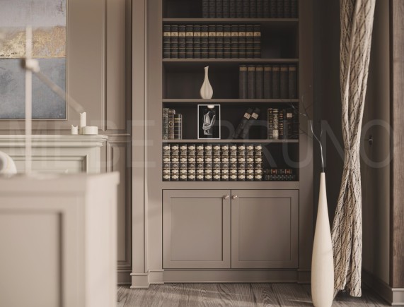 Кабинет Леофант