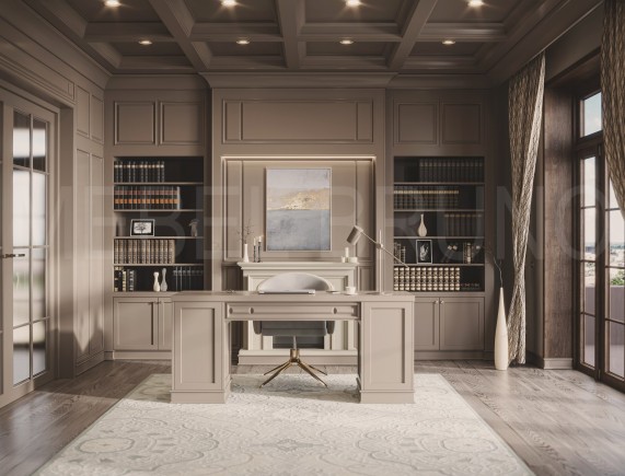 Кабинет Леофант