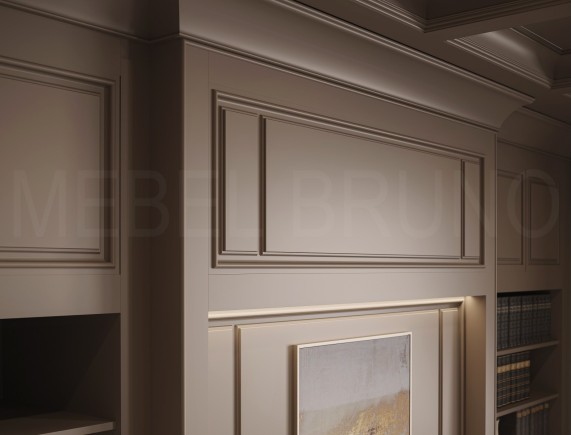 Кабинет Леофант