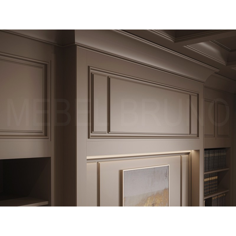 Кабинет Леофант