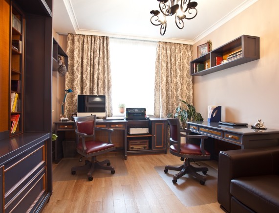 Кабинет Акусилай