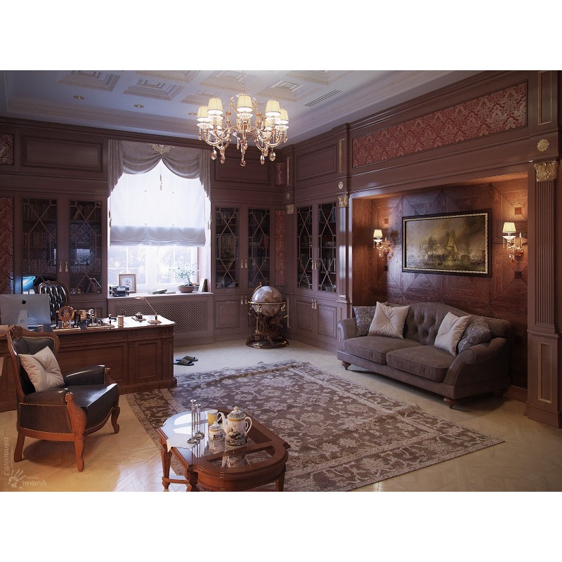 Кабинет Спарта