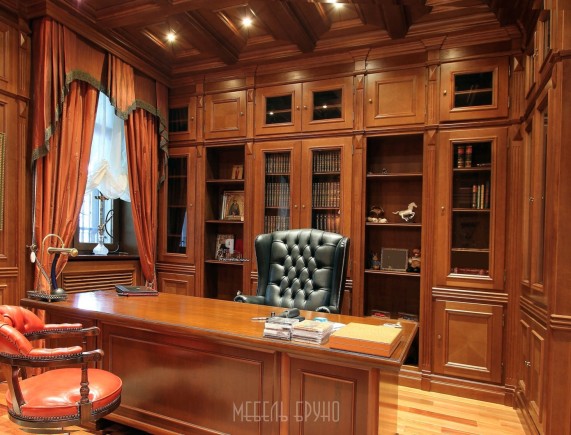 Кабинет Коринф