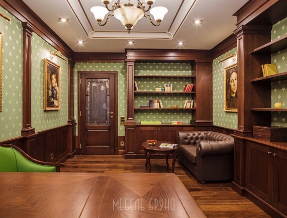 Кабинет Галактика