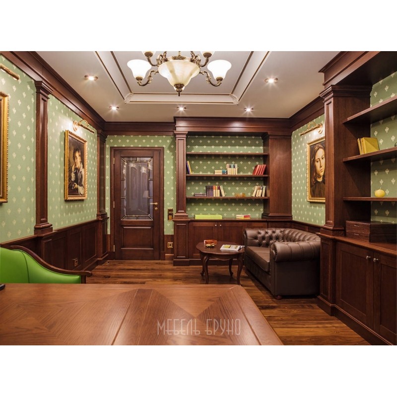 Кабинет Галактика