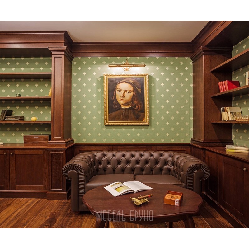 Кабинет Галактика