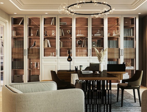 Кабинет Аристарх