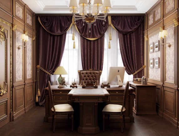 Кабинет Левкипп