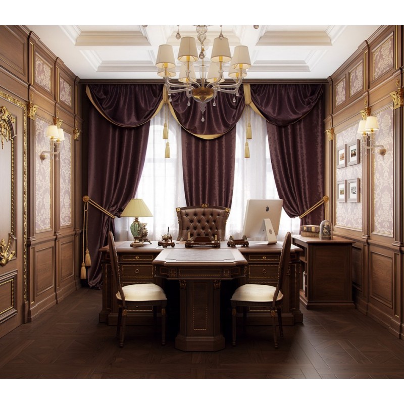 Кабинет Левкипп