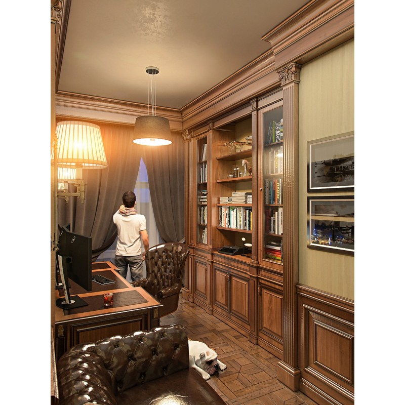 Кабинет Аттика 